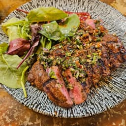 Eat Meat Halal Steakhouse  - Recommended Halal restaurant