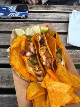 El Jefe Birria  - Recommended Halal restaurant