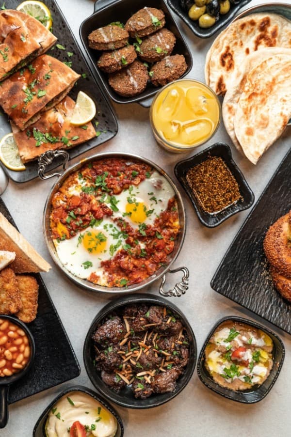 Fiori Cafe - Halal restaurant