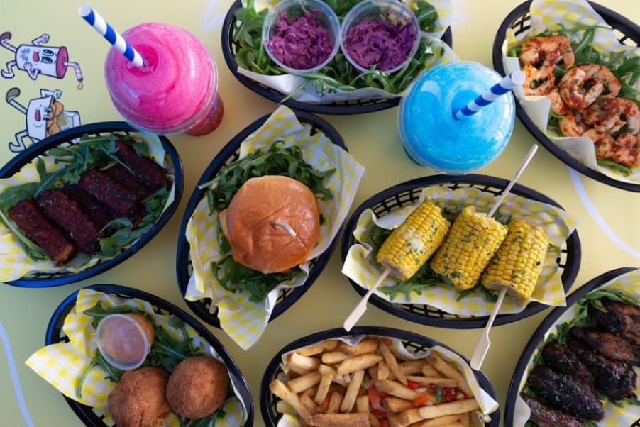 Flavour Factory - Halal restaurant