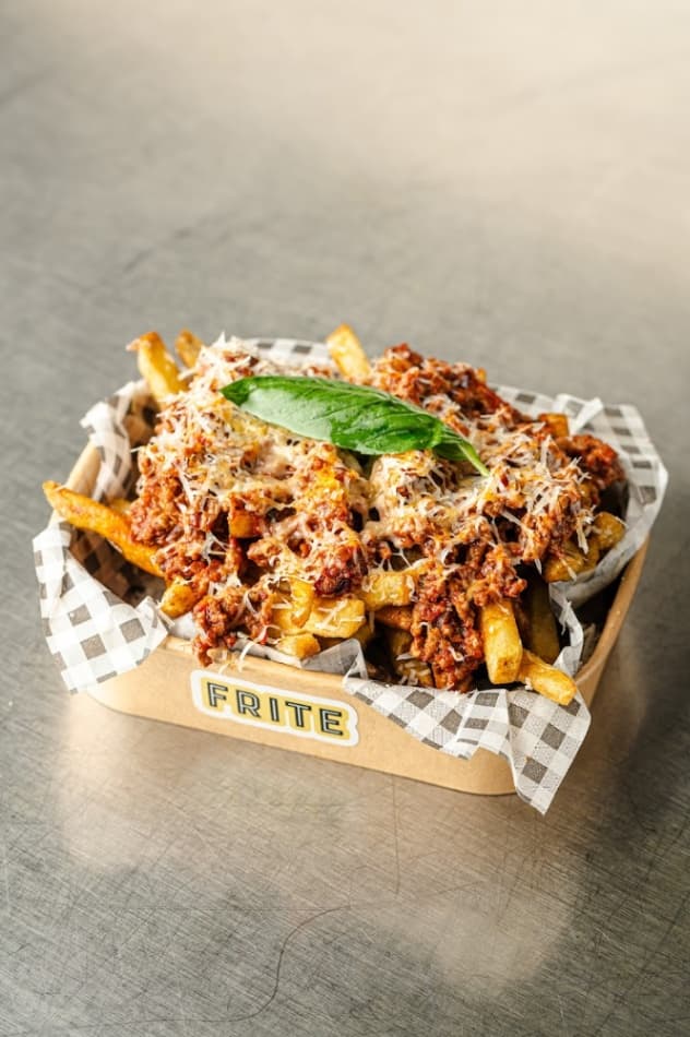 Frite - Halal restaurant