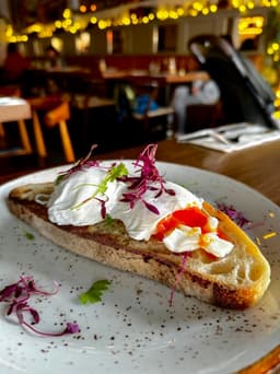 Hare & Kin - Recommended Halal restaurant