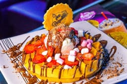 Ice Paradise - Recommended Halal restaurant