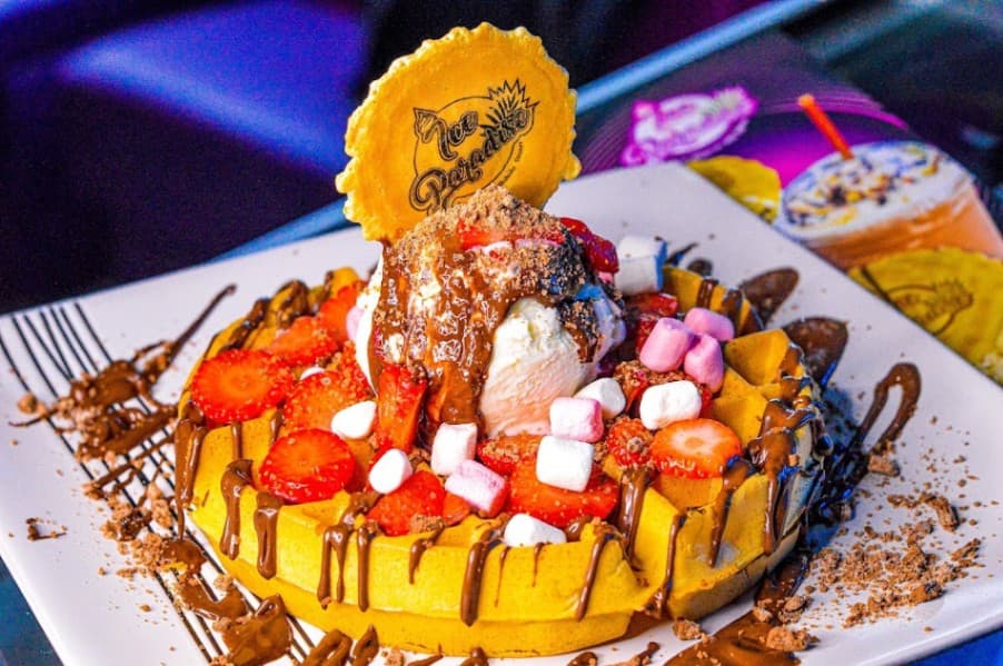 Ice Paradise - Halal restaurant