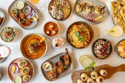 Indian Affair - Recommended Halal restaurant