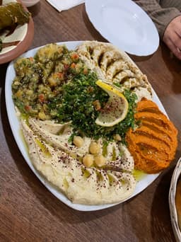 Jafra - Recommended Halal restaurant