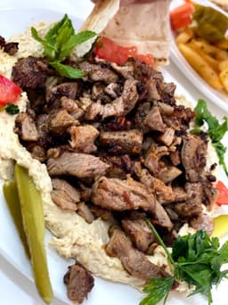 Jandol Lebanese Restaurant - Recommended Halal restaurant