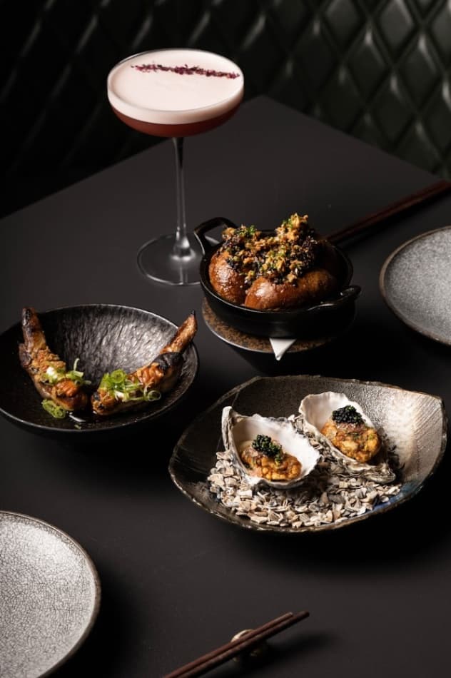 KAJI Restaurant and Bar  - Halal restaurant