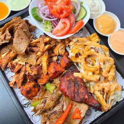 Kashmiri Spice - Recommended Halal restaurant