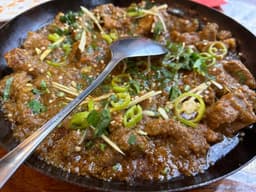 KING KARAHI & TAWA - Recommended Halal restaurant