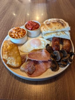 Krave - Recommended Halal restaurant