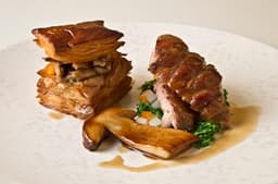 Seven Park Place - Recommended Halal restaurant