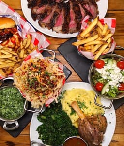 Cristina’s - Recommended Halal restaurant