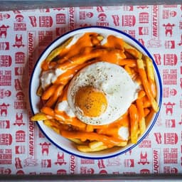 Meat Liquor - Recommended Halal restaurant