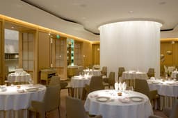 Alain Ducasse at The Dorchester - Recommended Halal restaurant