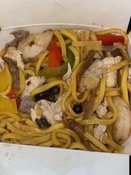 Siam Zaap - Recommended Halal restaurant