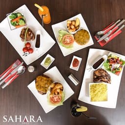 Sahara Grill - Recommended Halal restaurant