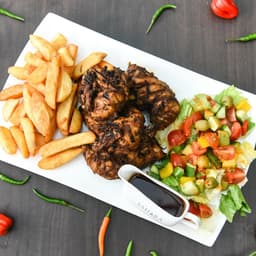 Sahara Grill - Recommended Halal restaurant