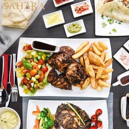 Sahara Grill - Recommended Halal restaurant