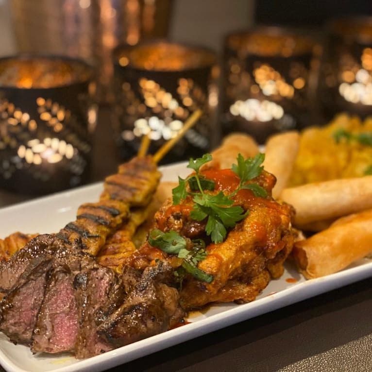 Thai Street - Halal restaurant