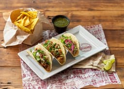 Tortilla - Recommended Halal restaurant