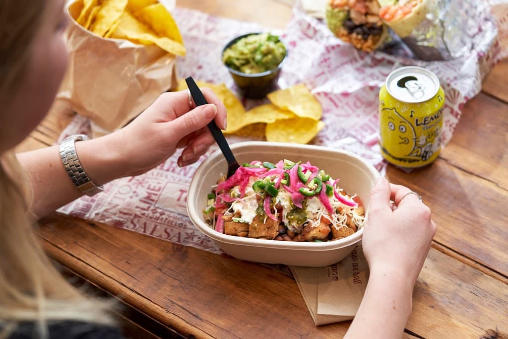 Tortilla - Halal restaurant