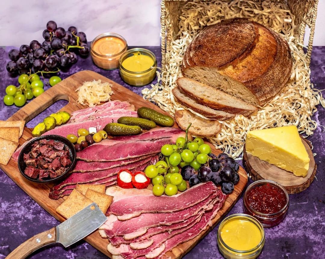 Brisket Bar Bethnal Green - Halal restaurant