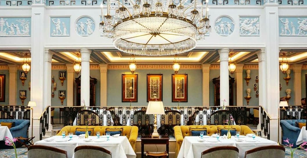 Céleste - Halal restaurant