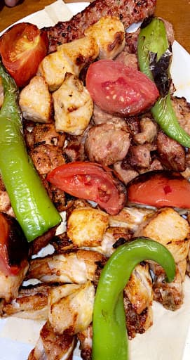 Mangal 1 - Halal restaurant