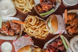 Fatburger - Recommended Halal restaurant