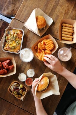 Siirgista Bros - Recommended Halal restaurant