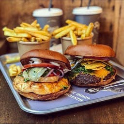 Siirgista Bros - Recommended Halal restaurant