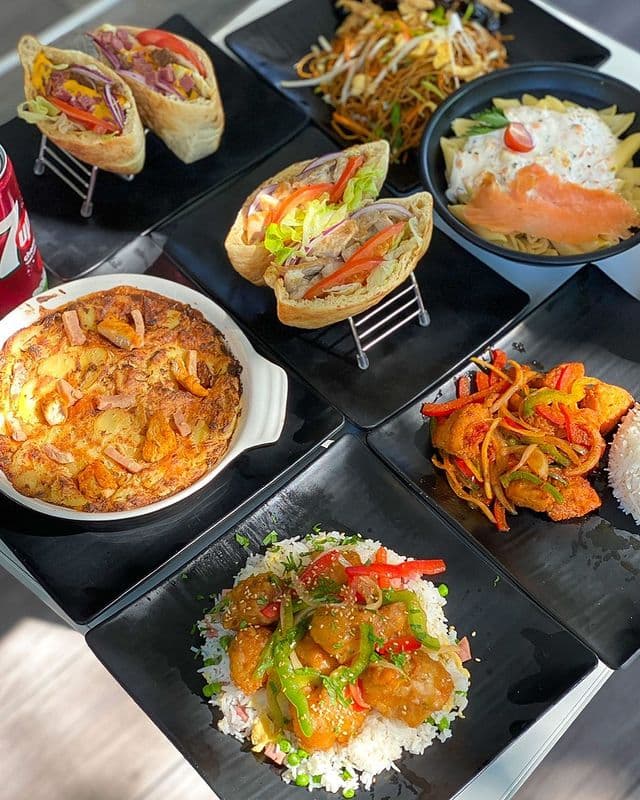 DRIMA GRILL Pierrefitte-sur-Seine - Halal restaurant