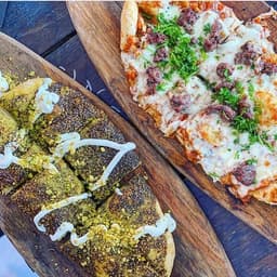 Zatar Cafe & Bistro - Recommended Halal restaurant