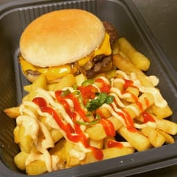 Munch Box - Recommended Halal restaurant