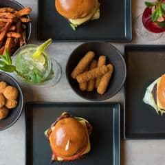 The London Burger Co - Recommended Halal restaurant