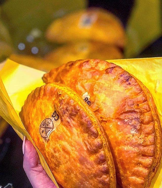 Jamaica Patty - Halal restaurant