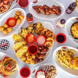 Big Moe's Diner - Recommended Halal restaurant