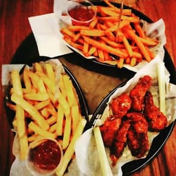 Majnoon - Recommended Halal restaurant