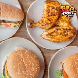 BBQ Express - Recommended Halal restaurant