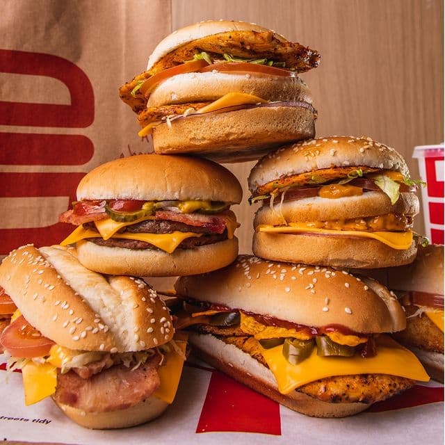 Slamburger - Halal restaurant