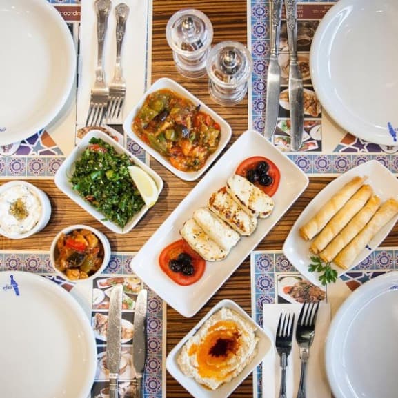 Efes - Halal restaurant