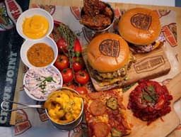 Crave Joint - Recommended Halal restaurant