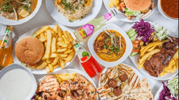 Zu's - Recommended Halal restaurant