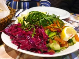 Turkuoise  - Recommended Halal restaurant