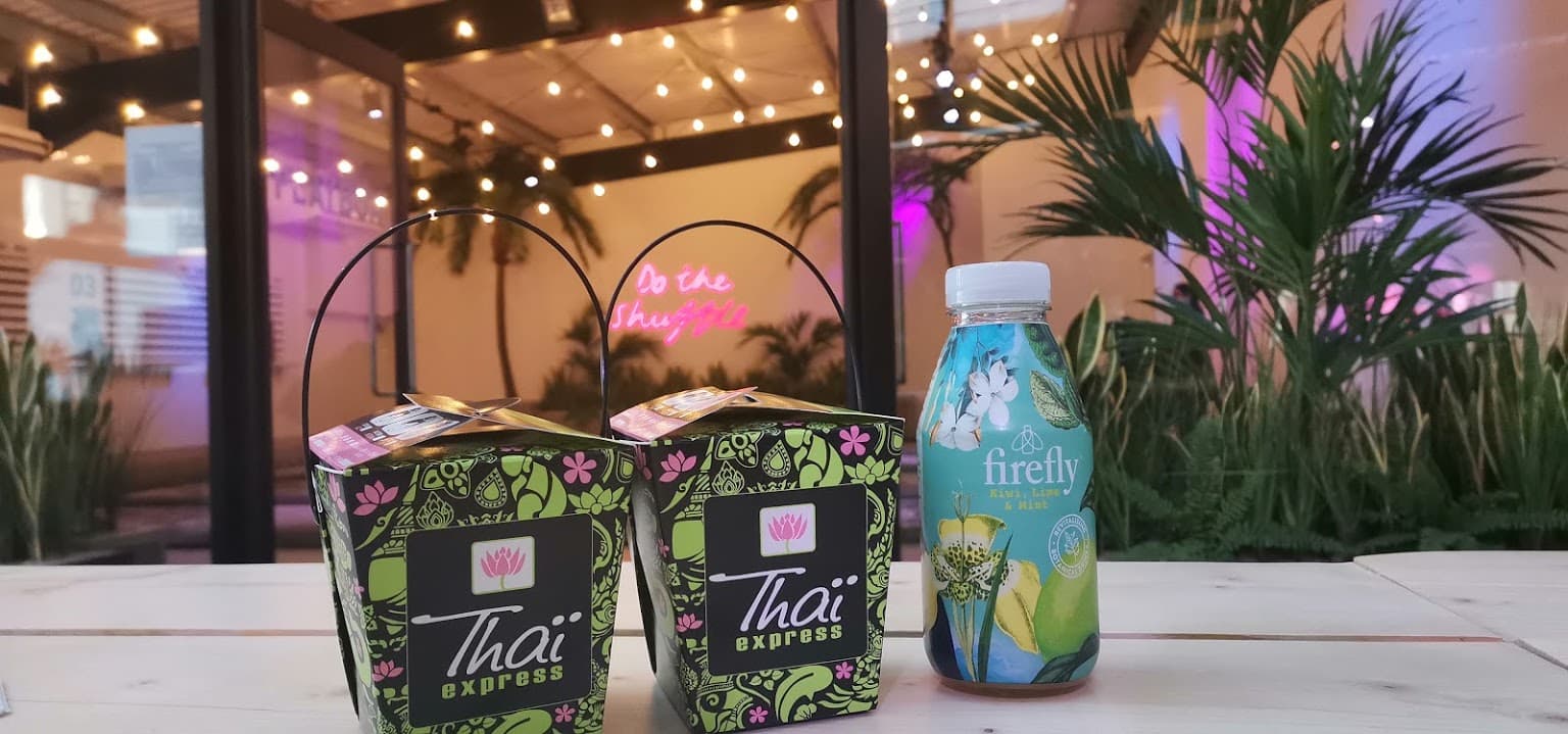 Thai Express - Halal restaurant