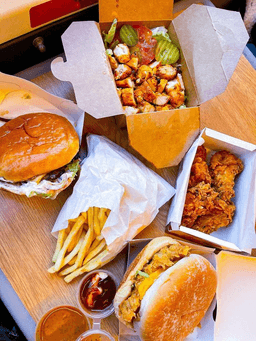 Famz Peri Peri - Recommended Halal restaurant