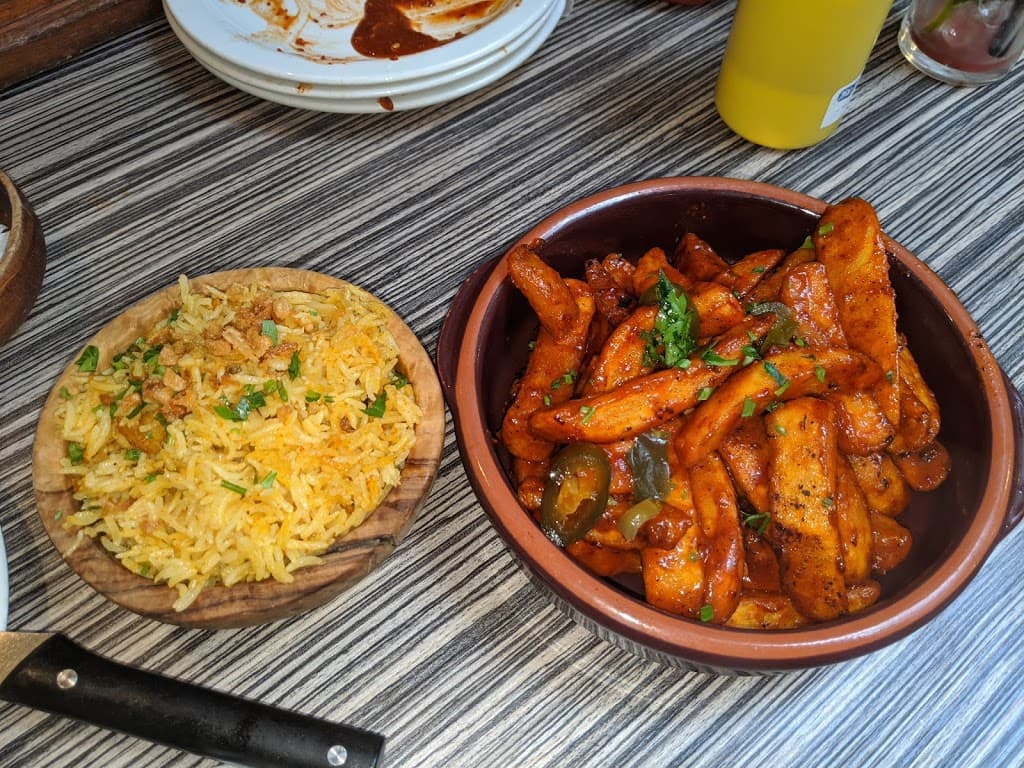 Jungle Braai Walthamstow - Halal restaurant