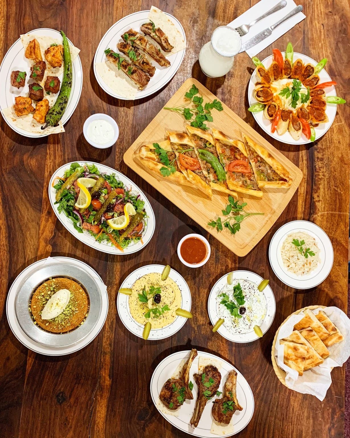 Aziziye - Halal restaurant