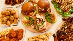 Riot Chicken - Recommended Halal restaurant